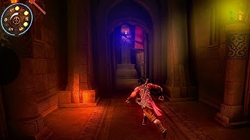 Prince of Persia Warrior Within Graphics Mod Reshade Ray Tracing 4K Gameplay