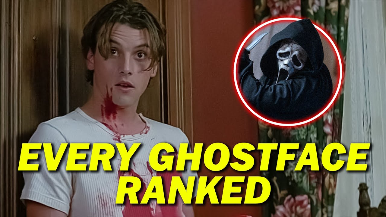 every-ghostface-ranked-including-scream-vi-youtube
