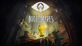 прохождение игры Little NIGHTMARES               третья серия, павар людоед