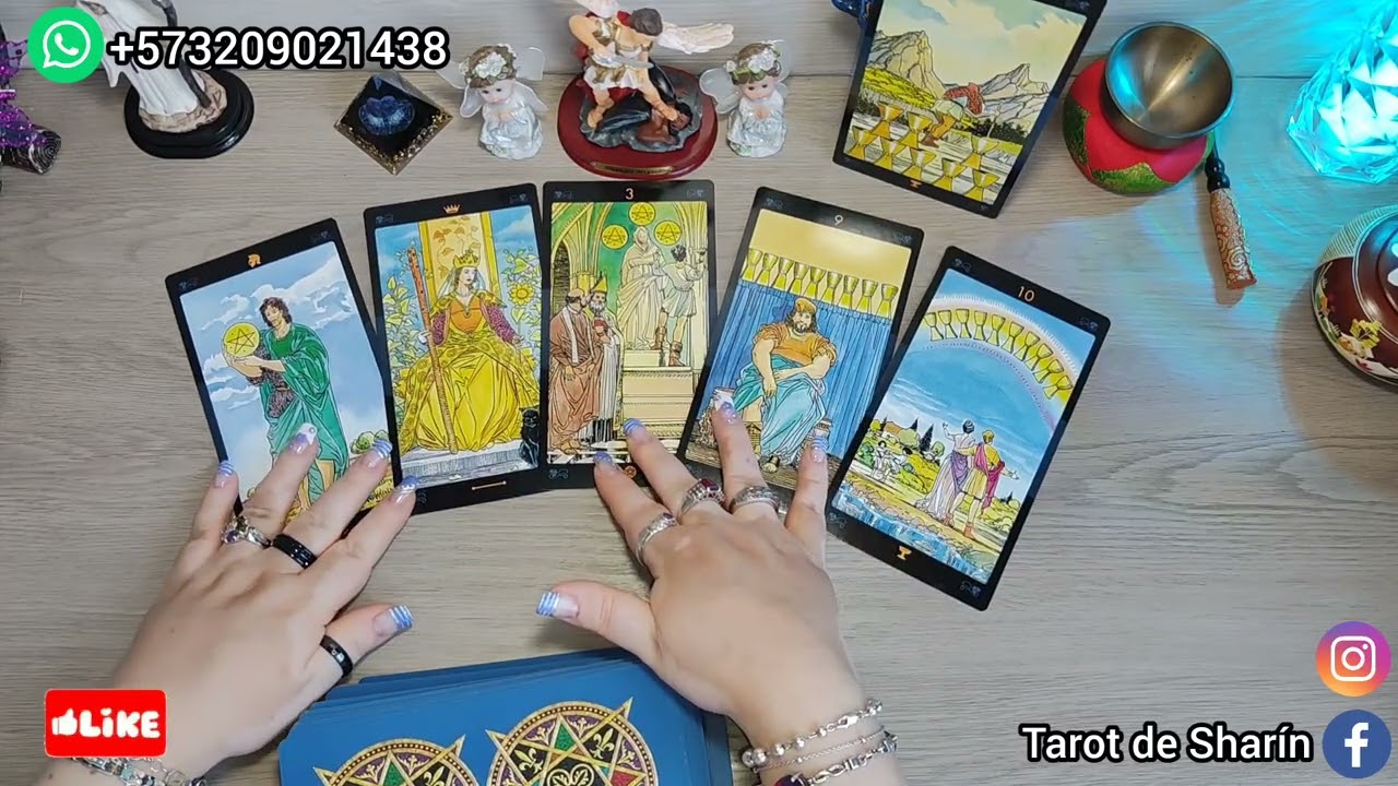 💜NO TE DEJARÁ IR..HA TOCADO FONDO‼️ES URGENTE QUE SEPAS LO QUE ESTÁ SINTIENDO Y PIENSA HACER HOY💜