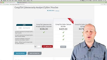 How to Register for a CompTIA Certification Exam