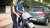 Planche A Roulettes Board De Bebe Confort Youtube