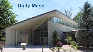 Friday Liturgy June 19, 2026