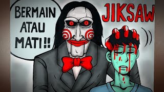 Asal Usul Jigsaw || DRAWSTORY