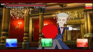 Rhythm Thief & the Paris Caper ~ Throwdown with Alfred - Remix (FORMIDABLE) [S ]