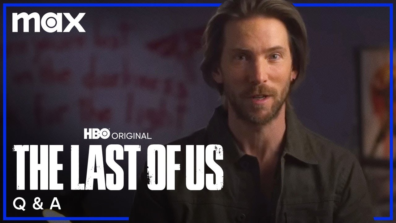 best of video games on X: actors behind characters: troy baker — joel  miller (the last of us)  / X