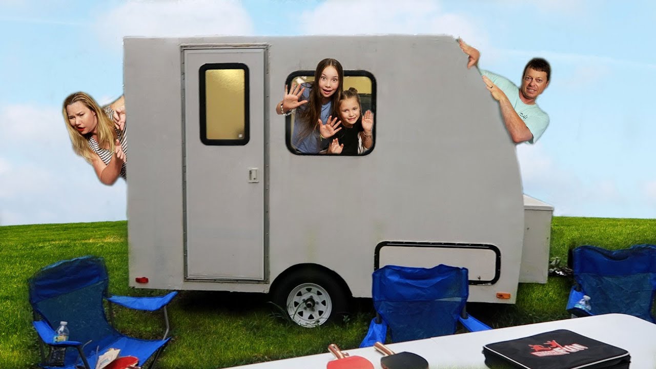 Last to Leave the Camper YouTube