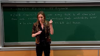 Emelie Arvidsson - Vanishing Theorems in Positive Characteristic