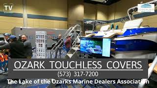 Overland Park Boat Show 2022 Lake Ozark Boat Dealer Show Walk Through