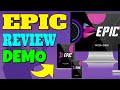 Epic Review & Demo 🏆 Epic App Review + Demo 🏆🏆🏆