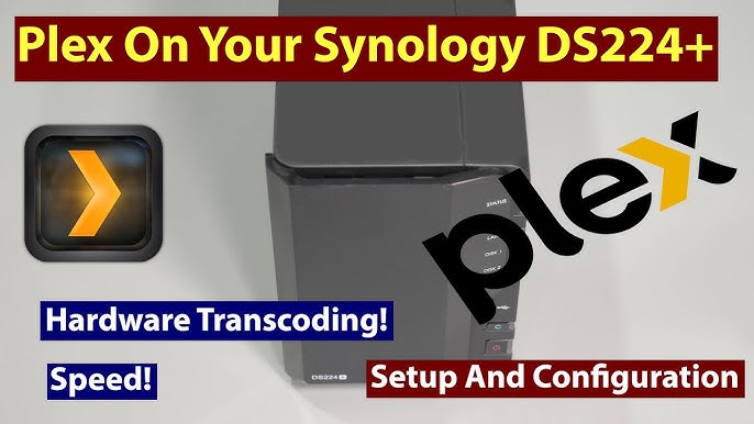 Synology DS224+ - The New Entry Level Standard 