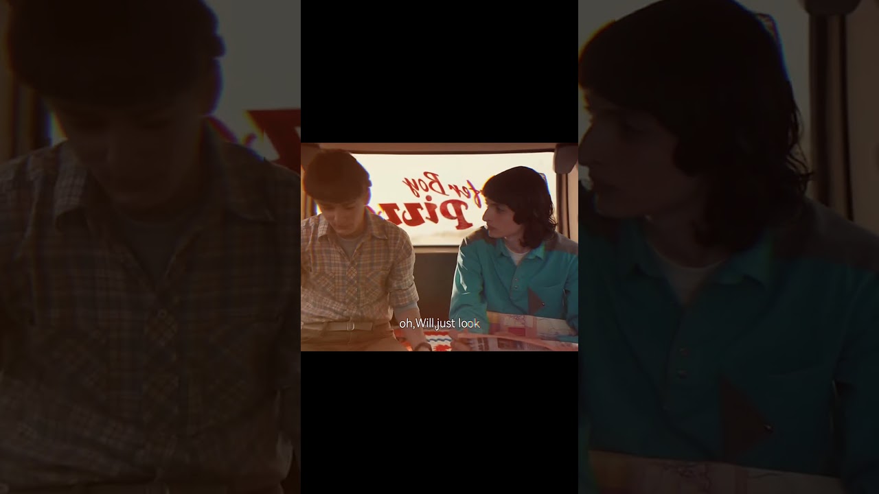 Byler #like #youtube #on #rge #finnwolfhardedits #byler #edit