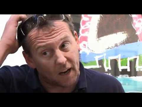 Paul McGowan interview at Mauger Modern Art and th...