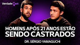 Médico Revela Como Aumentar a Testosterona Naturalmente | Sérgio Yamaguchi | VerdadeCast 002