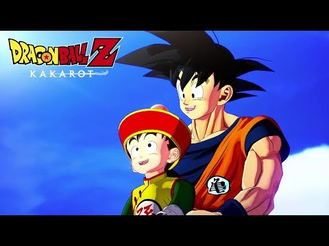 Dragon Ball Z: Kakarot - Opening Cinematic - PS4/XB1/PC