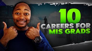 10 CAREERS FOR MIS/ITM GRADUATES | Management Information Systems