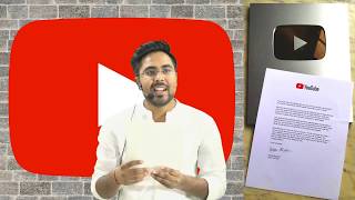 Silver Play Button ||  Maths By Gagan Pratap ,  YouTube की तरफ से  || Congratulations Gagan Sir