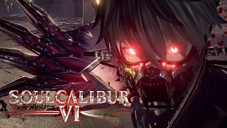 How to Make Protag From Code: Vein in Soul Calibur VI