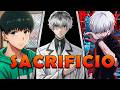 El Dolor de Proteger a Otros en Tokyo Ghoul