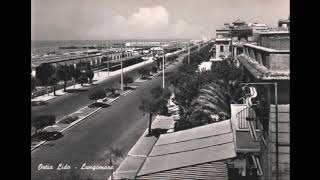 Album Di Antiche Cartoline Di Ostia - Lido Di Roma
