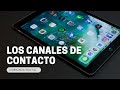 2. Los canales de contacto.