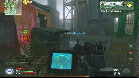 MW2 Ultimate Sacrifice Challenge