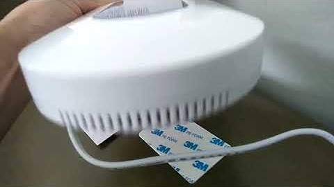 Máy lọc không khí mini siêu khử mùi diệt khuẩn