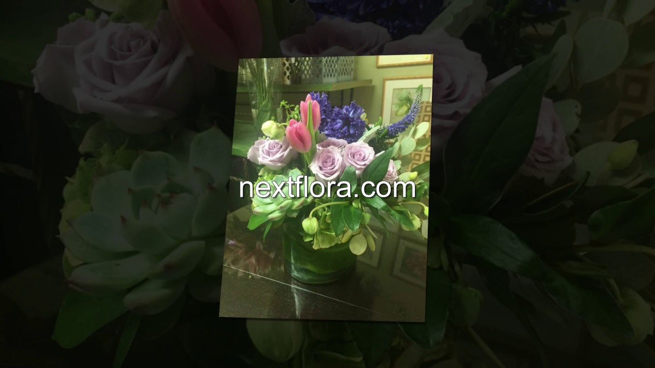 Nextflora Larchmont Village Florist YouTube