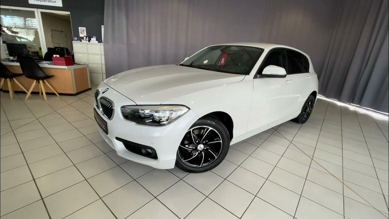 Baureihe 1 Lim. 5-trg. 118d Advantage - YouTube