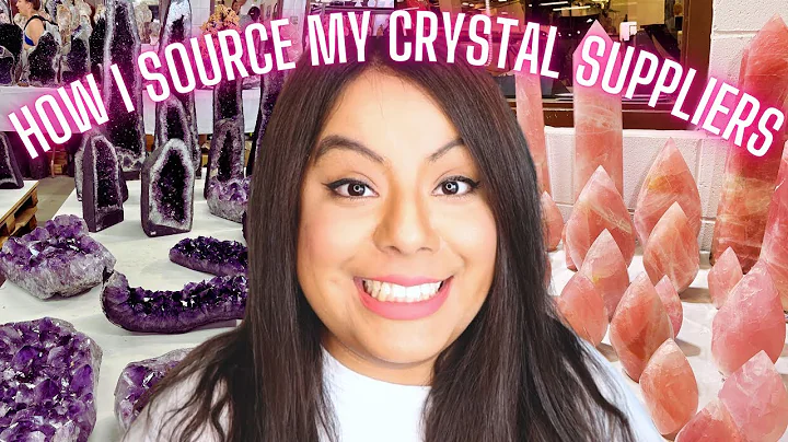 The Ultimate Guide to Sourcing Crystal Suppliers