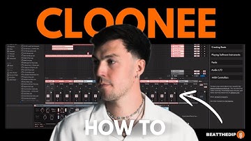 How To Make TECH HOUSE Like CLOONEE in 1 HOUR [+ Samples]