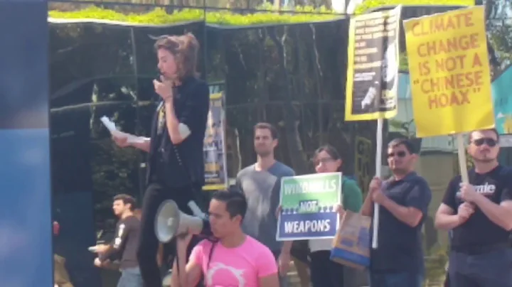 What a Pig Taught Me | UCSD Climate Strike