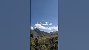 القران الكريم بصوت القارئ الشيخ ياسر الدوسري