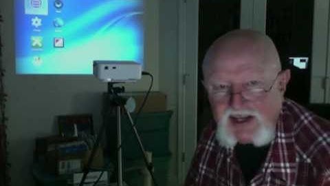 WiFi ELEPHAS Android LED Projector