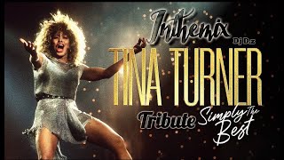 Tina Turner Simply The Best Tribute Mix Dj .D.z 2023...