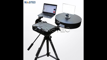 How to use Flex3D software of 3d scanner to scan:--3 calibration and scan