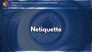 Netiquette - Unit 5