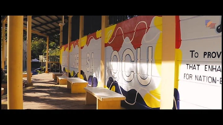 MURAL: Student Lounge