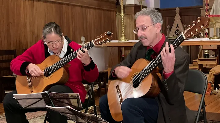 A Raritan River Christmas with Newman & Oltman Gui...