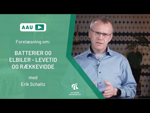 Video: Hvad er batteriets levetid?