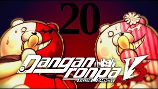 Forbidden Love - Danganronpa V3 Playthrough Part 20