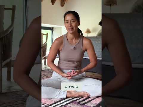 Descubre una práctica matutina para energizarte - Disponible en mi canal