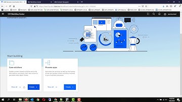 IBM BAW - Case Management Components