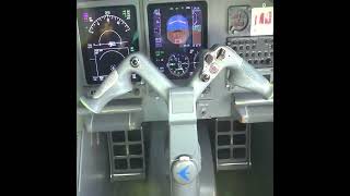 Embraer ERJ145 Cockpit in detail | #embraer #cockpitview #cockpit  #aviation #pilot #pilotlife #fly