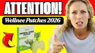 🔥WELLNEE PAIN RELIEF PATCHES CONSUMER REPORTS REVIEWS (RESULTS 2026) – DOES WELNEE REALLY WORK?