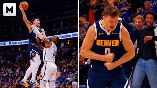 Famous Christian Braun Dunks But They Get Increasingly Nastier Wealth