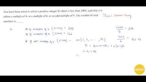 IPMAT 2019 Solved Question Paper Q20