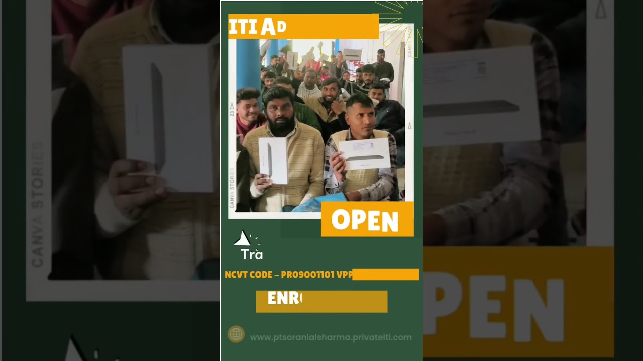 Everything about ITI admissions 2025 | Best ITI College in India