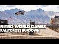 Nitro Rallycross Rundown | Nitro World Games 2018