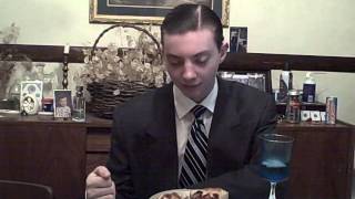 DiGiorno Rising Crust, Supreme - Food Review